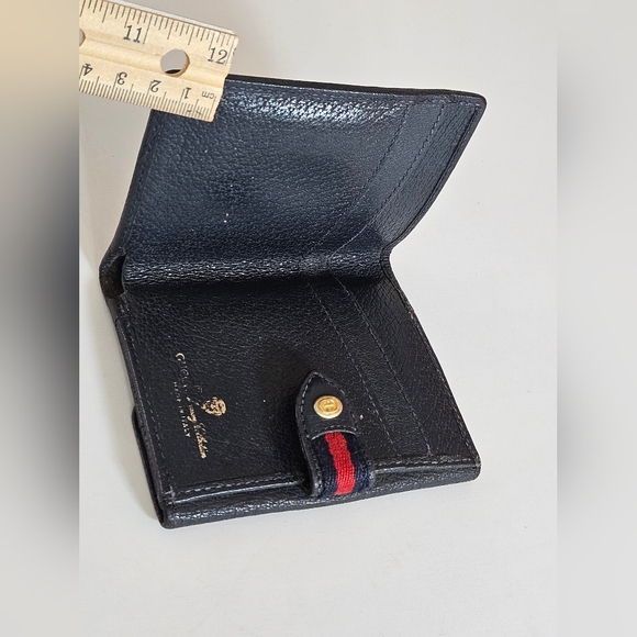Rare vintage Gucci wallet - Picture 3 of 9